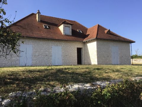 Maison en pierre à la campagne 15 minutes Bergerac et 10 minutes Issigeac.