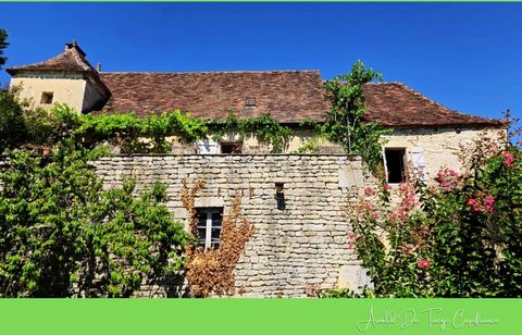Belle maison de caractère à rénover