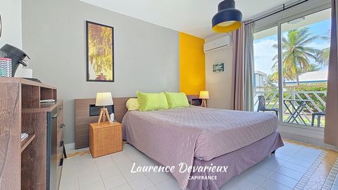 Appartement à vendre 1 pièces SAINT FRANCOIS (971)