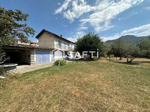 Villa rénovée A LOUER à La Sèbe Digne les Bains 04
