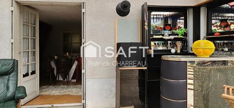 Maison 113 m² - 3 chambres - Jardin