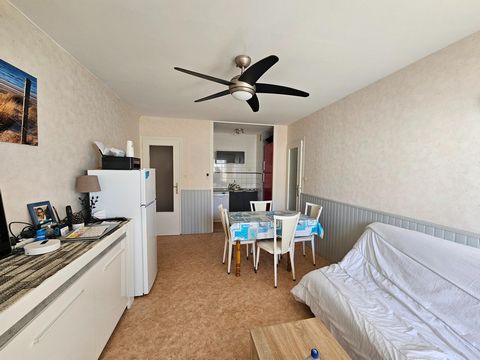 Appartement 2 pièces proche Mer