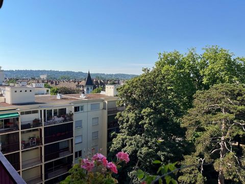 T3 & vue imprenable Vosges et Mulhouse !