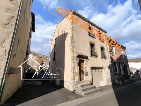Maison de village
