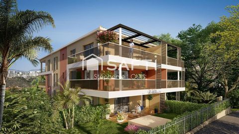APPARTEMENT T4 - PARKING - TERRASSE - CAVE