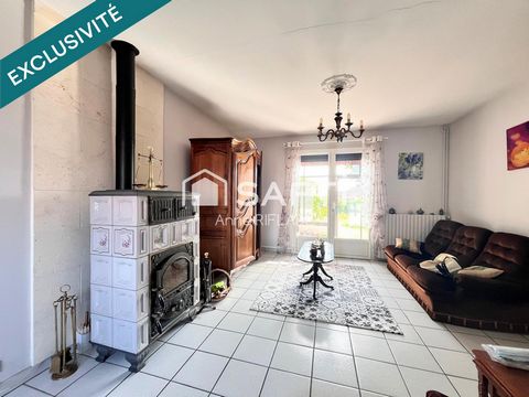 Maison 3 chambres - jardin, garage - Ouest Chambéry