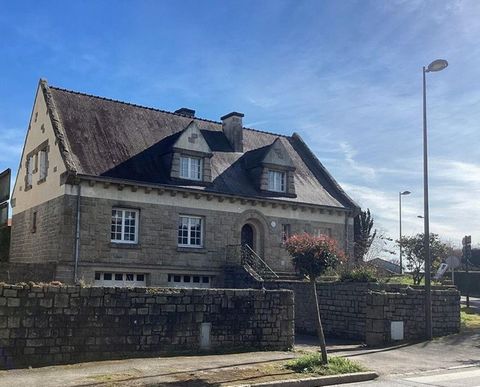 Belle maison familiale de183m² en granit
