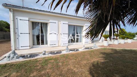 Maison de plain pied 4 Chambres