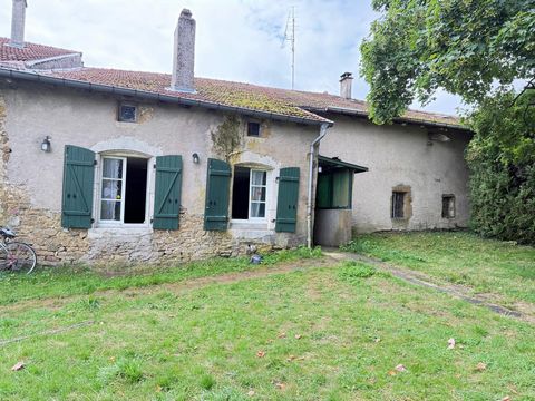 MAISON DE VILLAGE
