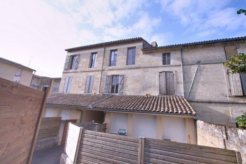 Duplex meublé au cœur de Saint André de Cubzac