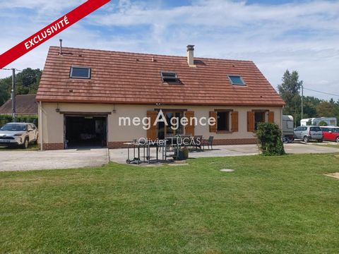 Maison viable de plain pied 6 pièces à quelques kilomètres de pont audemer