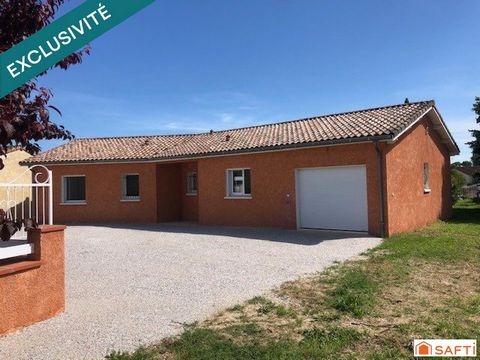 Maison de plain pied 5 pièces 103 m²