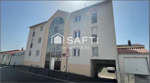 Appartement Studio 21m² - Port - Calme - Proximité Commodité Gare - Parking !!