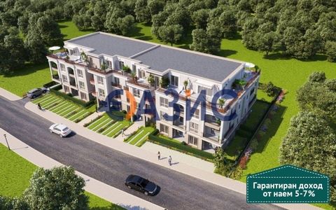 ID 30717388 Prix : 95 000 euros (sans TVA) Emplacement : Sozopol Chambres : 2 Superficie totale : 65 m² Etage : 2/4 Pas de frais de service Étape de construction : Le bâtiment a été mis en service - acte 16 Plan de paiement : 2000 euros d’acompte 100...