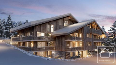 Les Terrasses d’Eden is a project of 40 high quality apartments located across 3 buildings in the centre of La Chapelle d’Abondance. The project will overlook the cross country ski pistes, is an easy walk to all the shops and restaurants of La Chapel...
