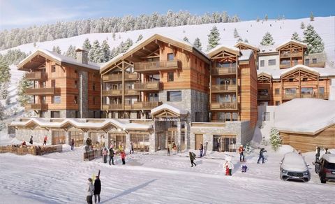 Leaseback property for sale in Les Deux Alpes Located in the very Centre of Les 2 Alpes resort - Avenue de la Muzelle - Residence Les Loges Blanches benefits from an ideal location to enjoy the lively mountain resort year-round, with local products s...