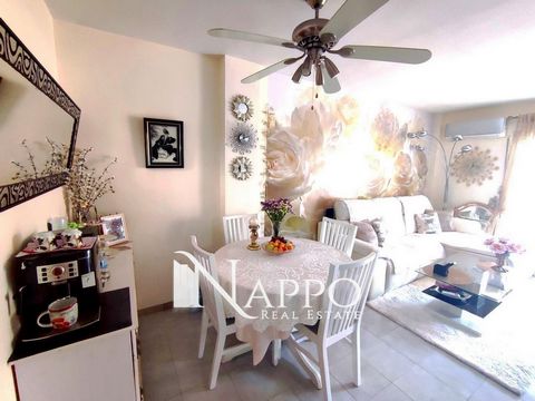 Nappo Real Estate is pleased to present you with an incredible opportunity in Paguera: a beautiful ground floor apartment just a few metres from the sea. This property has a privileged location, where you can enjoy the tranquility and beauty of the c...