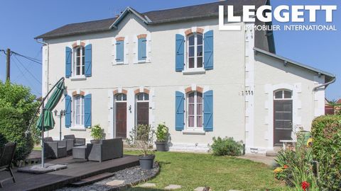 A13879 - Dating back to the 1850s and previously a local police station and jail (gendarmerie), this property has been carefully renovated balancing the demands of modern living with the preservation of its historic character and charm. Originally fo...
