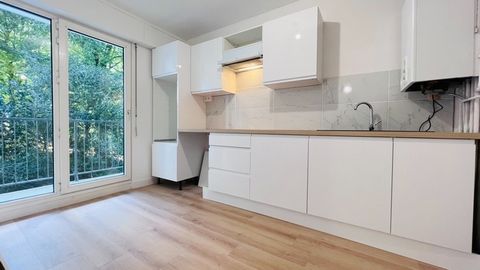 Dpt Finistère (29), à vendre QUIMPER Sud Prat Maria - Appartement T3 de 57 m² habitable - Balcon - Loggia - Cave