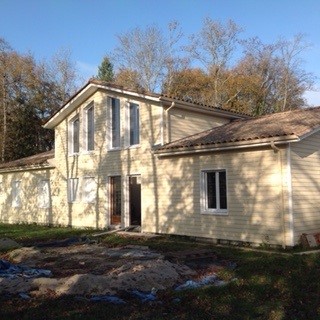 Stunning 4 Bedroom Eco House For Sale in Lessac Charente France Esales Property ID: es5553490 Property Location 26 Route De La Barde Lessac 16500 France Property Details With its glorious natural scenery, excellent climate, welcoming culture and exce...