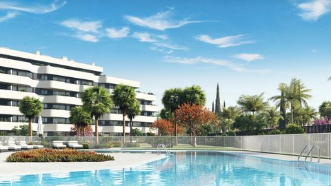 LOVE THE SEAFRONT IN TORREMOLINOS. This new residential development is on the PROMENADE OF TORREMOLINOS, only 15 minutes from Malaga City. Spacious interiors with modern open designs are sought after by all LOVERS OF SEAFRONT LIVING. With air conditi...