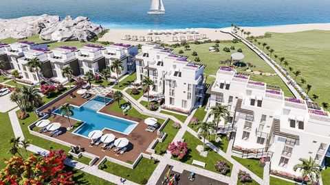 Apartments for sale in Cyprus are located in Esentepe district of Kyrenia. Esentepe is located in the east of Kyrenia. Esentepe stands out with its beautiful beaches and natural beauties along the coastline. At the same time, there are many holiday v...