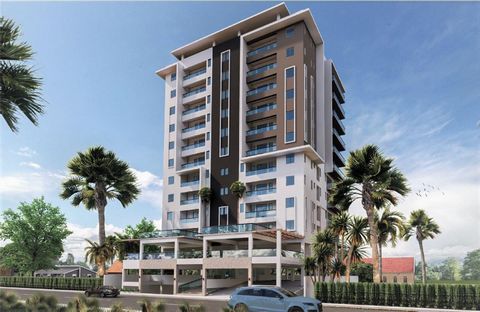 Do you dream of having your apartment with an ocean view and being on the beachfront? Exclusive 12-level tower with 2-bedroom apartments Juan Dolio Prices from US$167,860 to US$243,540 CONFOTUR LAW BENEFIT: 3% Exemption 1% per annum exemption for 15 ...