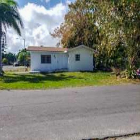 This charming 3 bed, 1 bath single family home is situated on a spacious 5,914 sq.ft lot in a quiet and desirable community. With approximately 1,063 sq.ft of living space, this home provides ample room for comfortable living. The property is conveni...