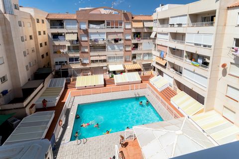 For rent studio apartment 150 meters from the sea! The apartment of 28 m2 consists of salon, American kitchen, bathroom and balcony . The apartment is located within walking distance from the best urban beaches LOS LOCOS and DEL CURA. The beaches and...