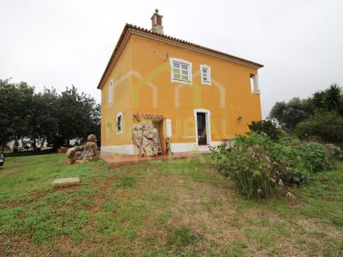 Maison individuelle T3 récupérée dans une zone rurale d'excellente tranquillité et qualité de vie à Algoz, municipalité de Silves en Algarve. Cette superbe villa individuelle est située dans une propriété d'une superficie totale de 4.480m2, détenant ...