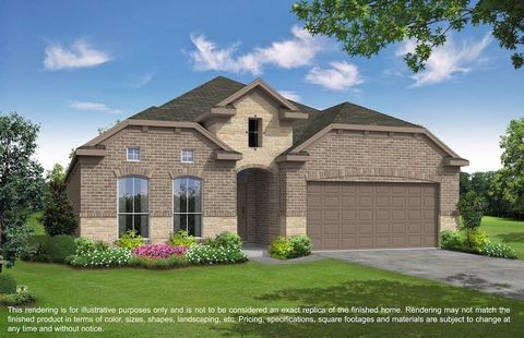 LONG LAKE NEW CONSTRUCTION - Welcome home to 23314 Angelica Tree Lane located in the community of Morton Creek Ranch and zoned to Katy ISD. This floor plan features 3 bedrooms, 2 full baths, 1 half bath and an attached 2-car garage. This home is move...