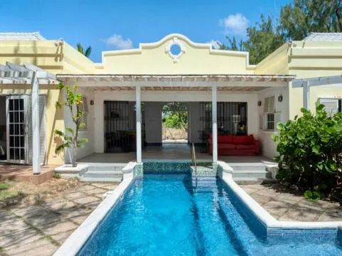 Deze villa aan de oceaan, beïnvloed door de uitgesproken bouwstijl van Mustique-Messel, beschikt over 3 slaapkamers en 3 badkamers en strekt zich uit over een halve hectare prachtig onderhouden tuinen op twee percelen en biedt een prachtig uitzicht o...