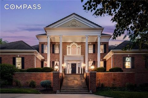 This Ambassador-built home is meticulously crafted with stunning curb appeal, boasting an all-brick exterior and sleek white steel beams that make it a true showstopper. Featuring 7 bedrooms and 5.5 baths, this home impresses from the moment you step...