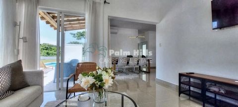 Benvenuti nel paradiso caraibico, a pochi minuti dal centro di Cabarete, perfetto per famiglie o coppie che desiderano godersi la lussuosa tranquillità di casa in un ambiente sicuro o investire in una proprietà redditizia da affittare. Caratteristich...