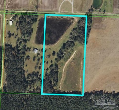 STUNNING 20 ACRE lot in Walnut Hill FL this property is cleared with just enough trees for plenty privacy and shade !!! It also has a power pole in place with the electric currently on and a well pumping fresh water !! Perfect for your dream home or ...