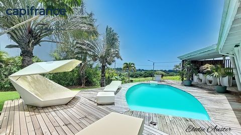 Maison à vendre 4 pièces avec piscine