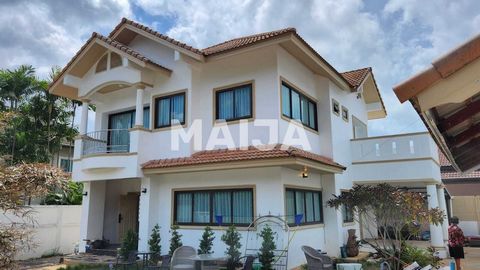 Experience unparalleled luxury in this stunning 2-story pool villa located in the heart of Chalong. Featuring 5 spacious bedrooms, 4 modern bathrooms, and a private swimming pool, this villa offers the perfect blend of comfort and elegance. With its ...