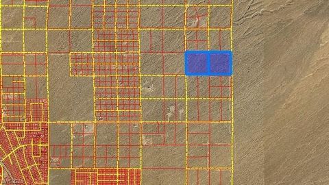 Get your piece of wealth in the path of growth! Section corner with Opportunity Zone benefits!! Flood Zone X-An Area That Is Determined To Be Outside The 100- And 500-Year Floodplains. Zoning RH-9.5, can be subdivided!! Property is 2 separate 40 +/- ...