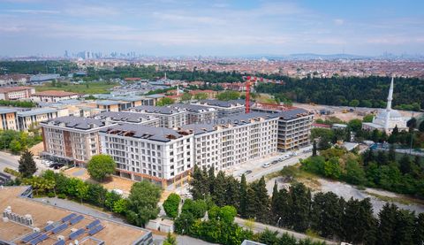 L’appartement à vendre est situé à Zeytinburnu. Zeytinburnu est un quartier situé sur la rive européenne d’Istanbul. Il est situé au nord-ouest de la ville et est considéré comme l’un des quartiers les plus densément peuplés d’Istanbul. Il est célèbr...