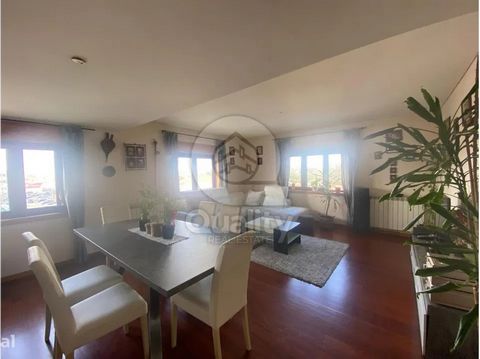 T3 - in Charneca da Caparica - Live the Comfort of Urban Life in a Gated Community. Description: We present this cozy T3, very esteemed with great areas in all rooms. Located in the center of Charneca da Caparica. Ideal for those looking for comfort,...