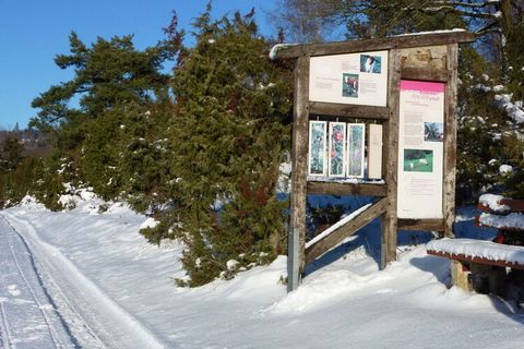 Ciesz się nowoczesną, przestronną i przytulną atmosferą w naszym dużym apartamencie wakacyjnym „Baumkrone” z bezpośrednim widokiem na park narodowy.