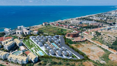 ALANYA KONAKLI 280 MT DO MORZA. W ODDALI KONCEPCJA HOTELU 1+1,60 m2 ✓ BASEN ZEWNĘTRZNY, BASEN KRYTY, FITNESS, ŁAŹNIA, SAUNA, PLAC ZABAW DLA DZIECI, ZAMKNIĘTY PARKING ✓ TARASY SŁONECZNE, OGRÓD, MIEJSCE DO GRILLOWANIA, WIFI, SYSTEM KAMER, TELEWIZJA CEN...