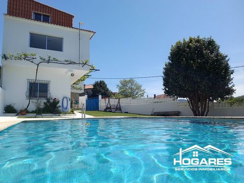 HOUSE/CHALET NEAR THE CENTER OF GONDOMAR-nSPACIOUS AND COMFORTABLE HOUSE TWO MINUTES FROM SAN BENITO GONDOMAR... Very quiet area, easy to access and a step away from the center of Gondomar with all the necessary services around it and just 10 minutes...