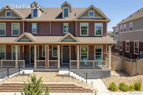 Welcome to your dream home! This elegant 3-bedroom, 3.5-bathroom townhome offers the perfect blend of style, comfort, and convenience. Nestled in the Pioneer Hills community, this residence is designed to meet all your needs. The spacious layout boas...