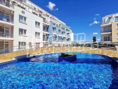 For more information, call us at: ... or 02 425 68 41 and quote the reference number of the property: Snb 81788. Responsible broker: Maya Goeva Furnished apartment in Sunny Day 3 complex, located in the western part of Sunny Beach, 1 km away from the...