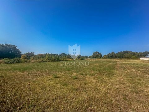 Location: Istarska županija, Barban, Orihi. Orihi, Barban area - Istria In the area of Barban, in the quiet town of Orihi, land is for sale with a submitted application for a building permit for a house with 4 bedrooms. The land is parceled and squar...