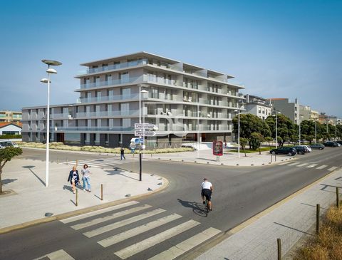 Legacy Living ist eine luxuriöse Wohnanlage an der bekannten Avenida do Brasil in Vila do Conde. Das Legacy Living-Gebäude mit einer einzigartigen und markanten architektonischen Identität für den Ort wurde von dem Architekten Vilacondense Manuel Mai...