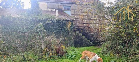 Stenen huis om te herstellen in São Pedro do Sul Huis, gelegen in de parochie van Gafanhão, op een helling van Monte São Macário, een plaats met een adembenemend uitzicht. Een huis met een totale grondoppervlakte van 162 m², inplantingsoppervlakte 11...