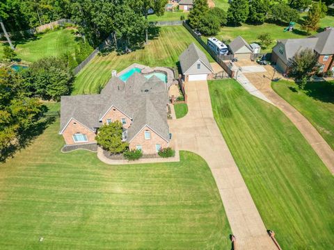 Discover your dream home on 1.25 acres in Bartlett, where comfort meets functionality. This 4-bedroom beauty, with a bonus room, boasts a 3-car attached garage and a 2-car detached garage/workshop complete with a heated and cooled room and bath above...