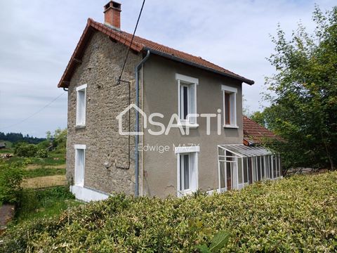 Amoureux de la nature et désireux de rester au calme cette maison est votre écrin de verdure